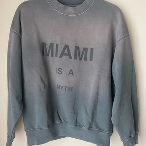 Anine Bing Sweatshirt